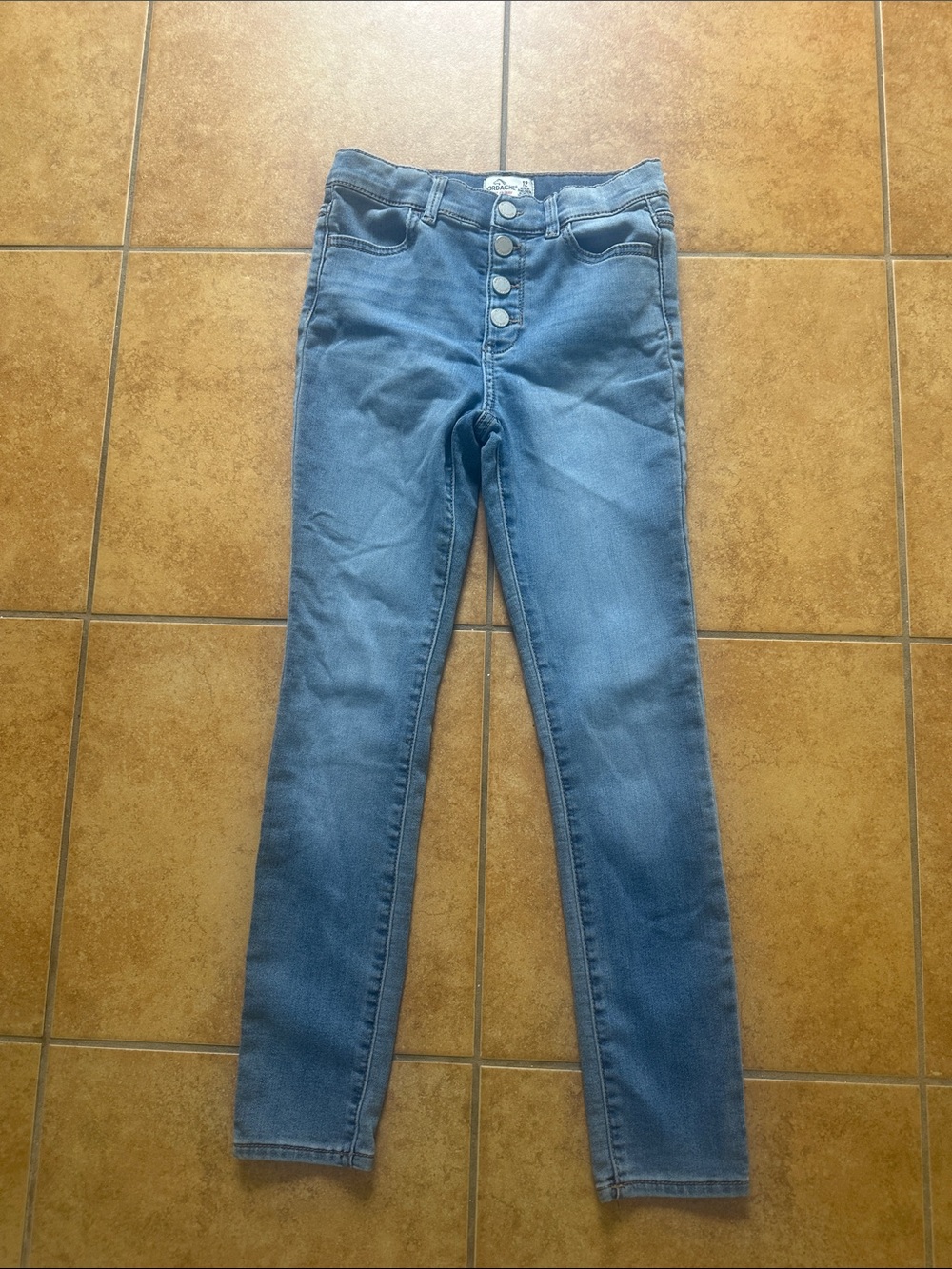 Super skinny Jordache jeans 12